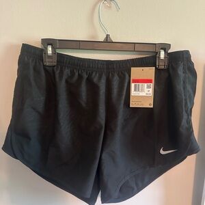 Nike Women's Black Shorts